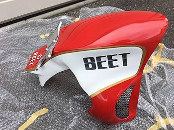 CBR400F BEET エアロシャーク BEET ビート エアロシャークフェンダー CBR400F HONDA ホンダ